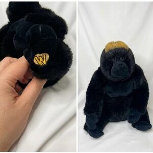 Webkinz signature endangered lowland gorilla